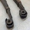 Pair of 80" rear springs for Series 1 & Minerva 1948-1953