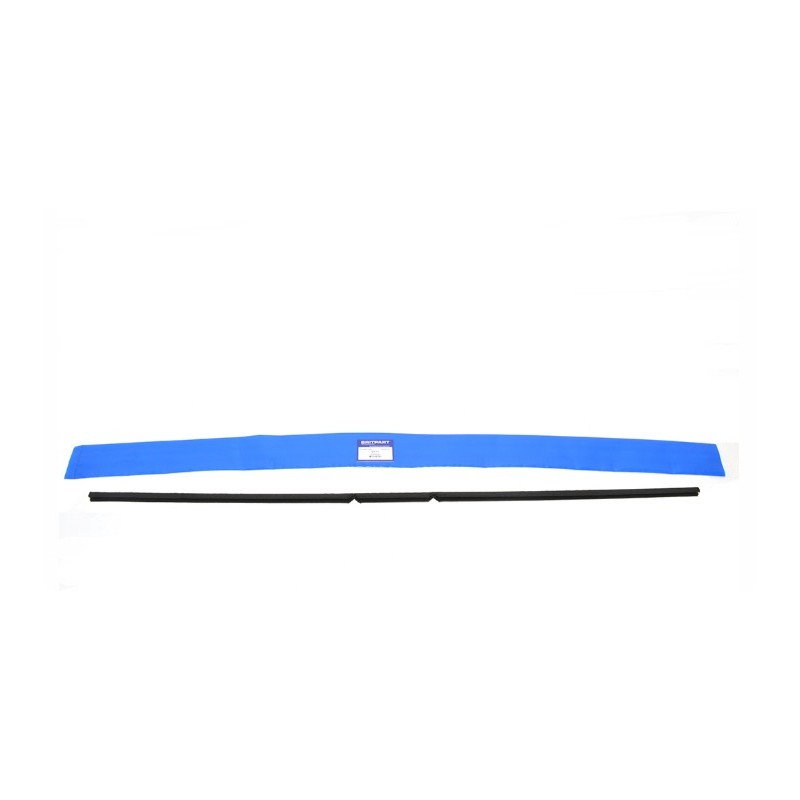 Glissière vitre fixe - porte latérale - vitre 5mm
