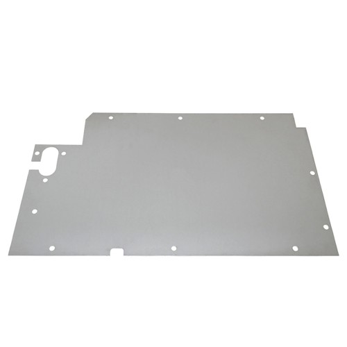 Tôle plancher Serie 2/3 - 4 cyl. - passager