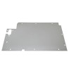Front floor plate Serie 2/3 4cyL - RH