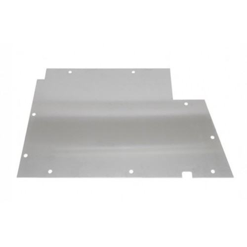 Front floor plate Serie 2/3 4cyL - LH