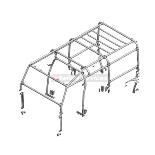 Arceau 6 points Defender 110