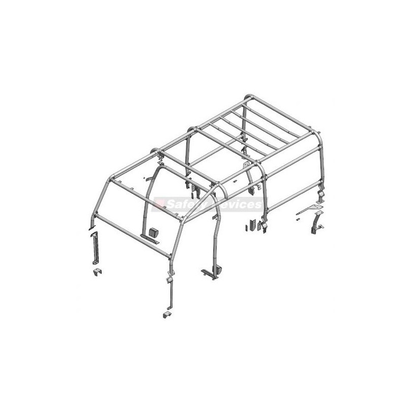 Arceau 6 points Defender 110