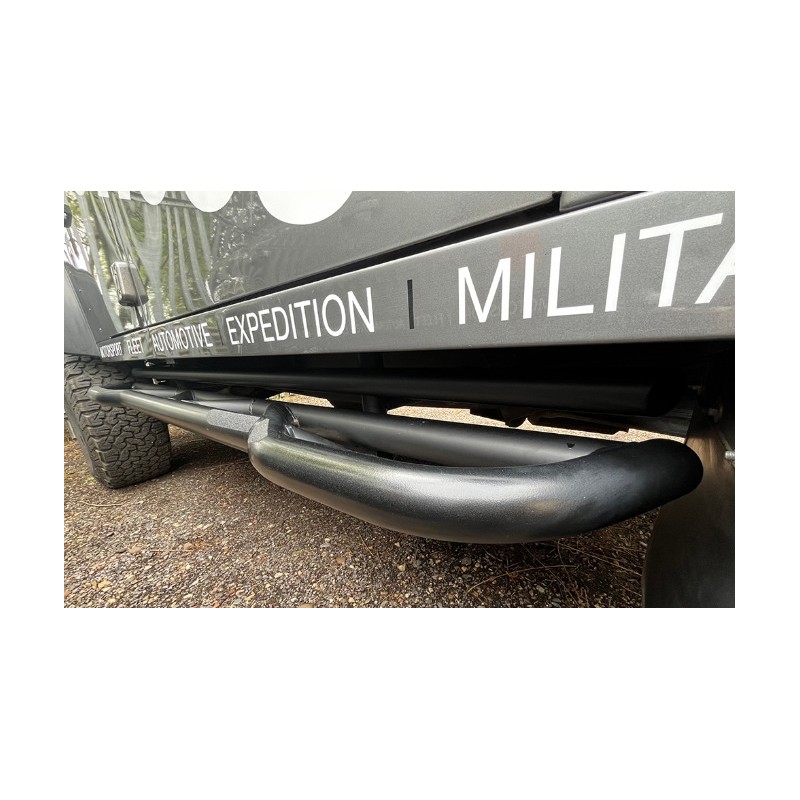 Marche pieds latéraux rock slider Def110 2007-16