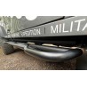 Marche pieds latéraux rock slider Def110 2007-16