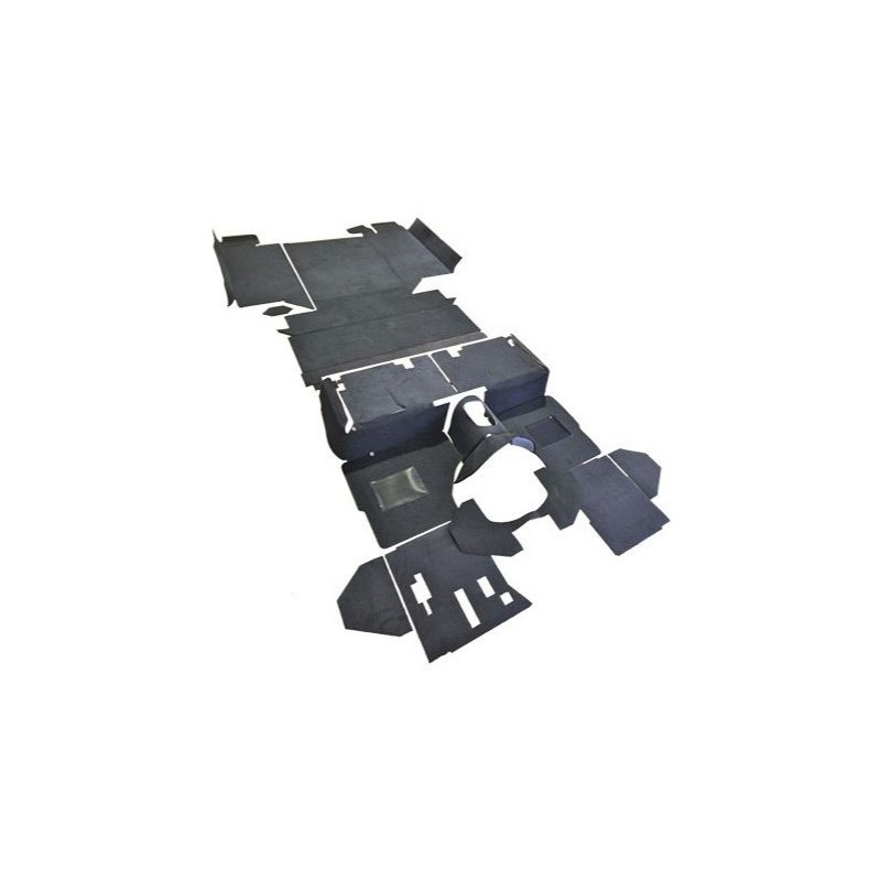Set carpettes Def110 SW - boîte LT77