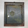 Lid with raised section for the right-hand-side tank for Minerva – Used