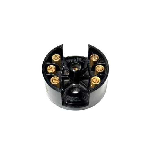 Junction box – without cover