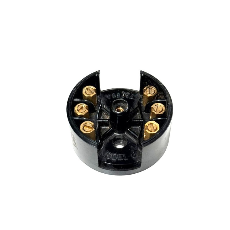Junction box – without cover