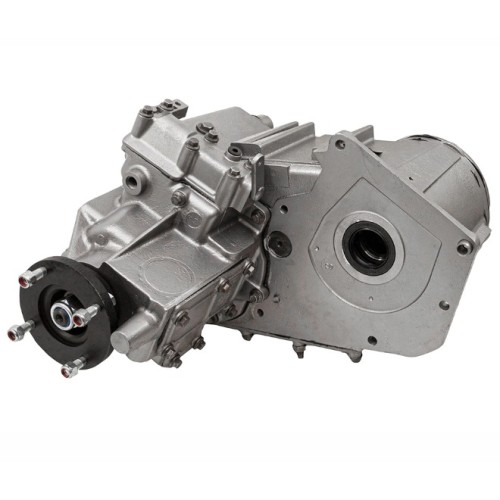 LT230 Disco2 transfer box without differential lock