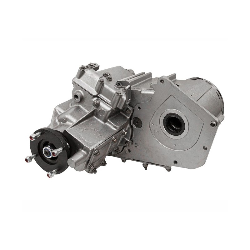 LT230 Disco2 transfer box without differential lock