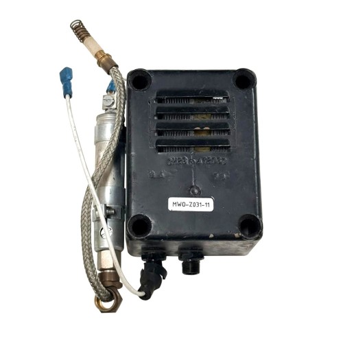 24V ignition filter unit 2.25L petrol