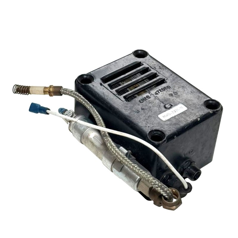 Filtre déparasitage allumage 24v