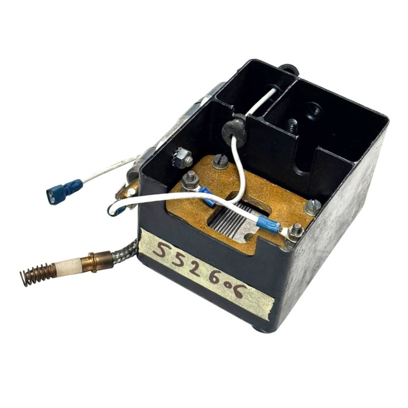 24V ignition filter unit 2.25L petrol