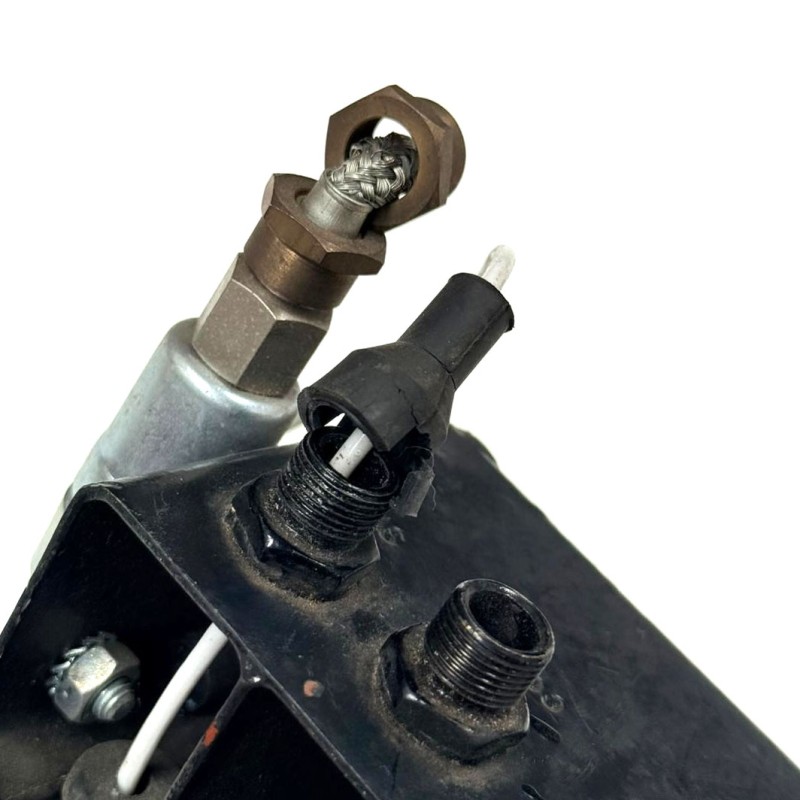 24V ignition filter unit 2.25L petrol