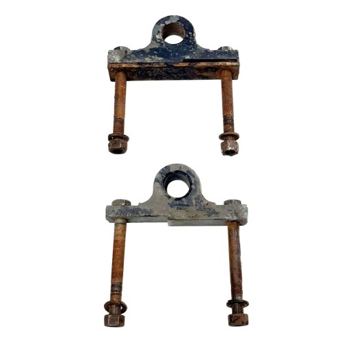 Pair of Lightweight bumper lifting eyes – Used