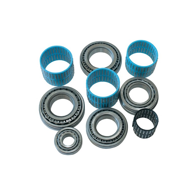 Kit roulements boîte de vitesses LT77 suffixe F-G