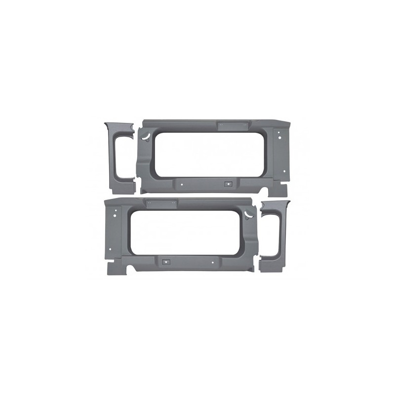 Rear Window Trim Kit - Def90
