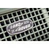Insigne de calandre Land Rover Heritage 1948 - 2015