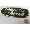 Insigne de calandre Land Rover Heritage 1948 - 2015