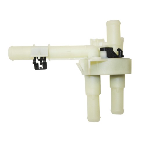 Heater valve unit without bracket - TD4