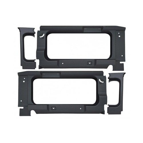 Rear Window Trim Kit - Def90