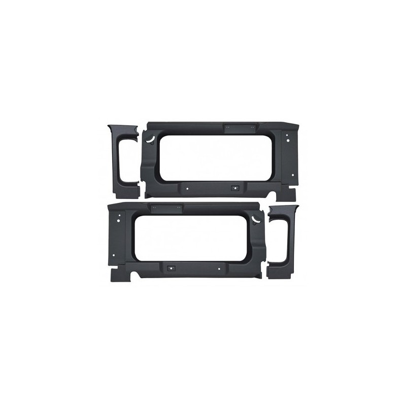 Rear Window Trim Kit - Def90