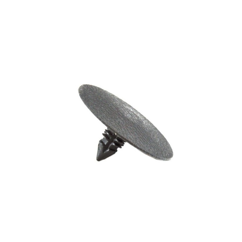 Interior trim clip – black