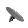 Interior trim clip – black