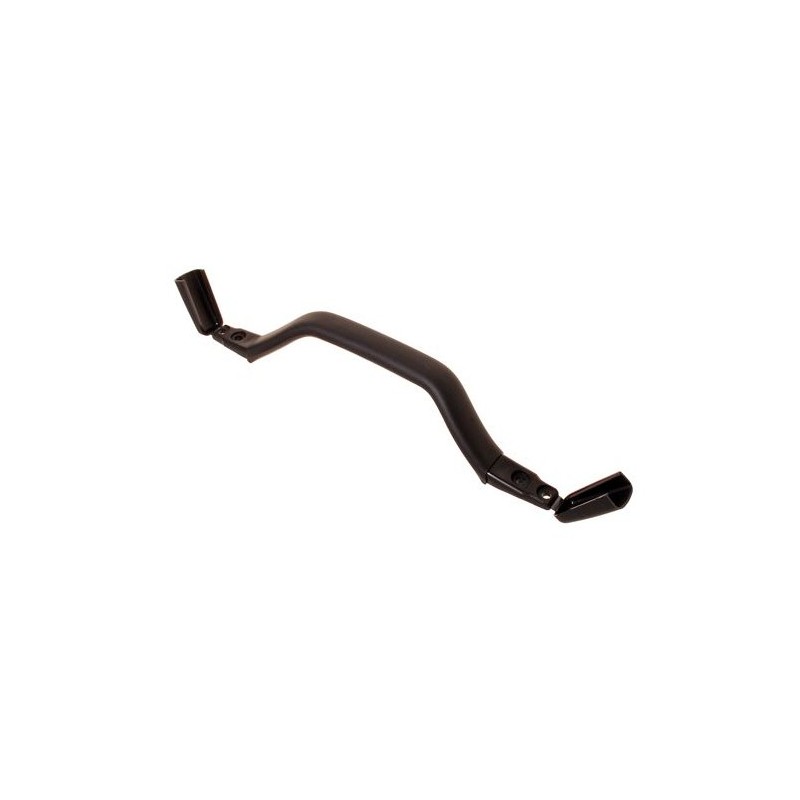 Interior grab handle