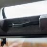 Interior grab handle