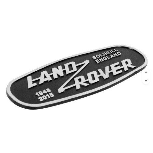 Insigne Land Rover Heritage - Copie