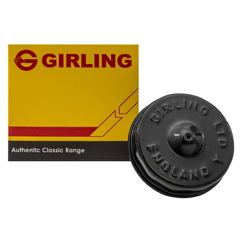 Brake reservoir cap