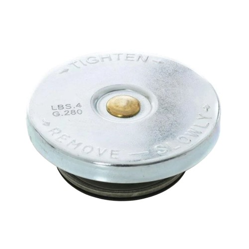 Filler cap for radiator 4lbs 1948-58