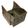 Military antenna mount for Minerva – Used