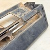 Dashboard panel with top section – Used