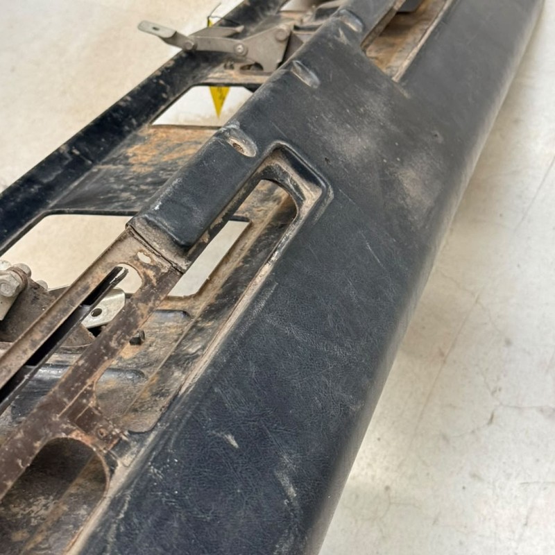 Dashboard panel with top section – Used
