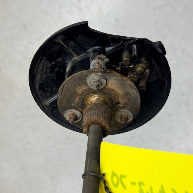 Steering wheel centre, 1948–53 – Used