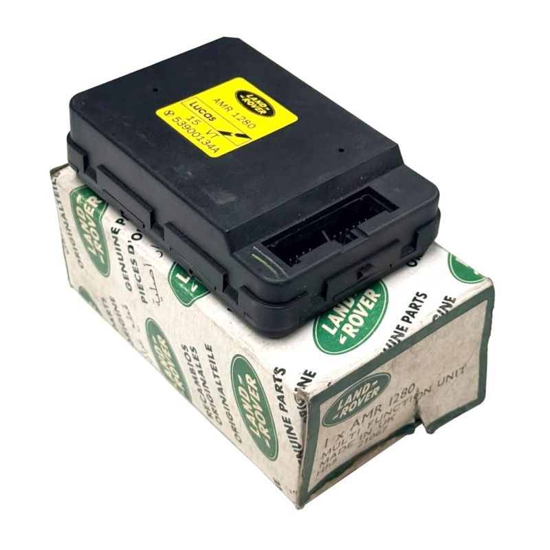 Multifunction control unit (general electronic module) – Disco1 300TDi 1994–97 & RRC 1992–94