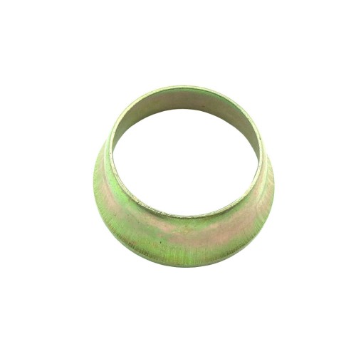Retainer cover to ball on track rod end