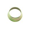 Retainer cover to ball on track rod end
