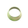Retainer cover to ball on track rod end