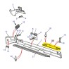 Rear bumper step - Disco 1