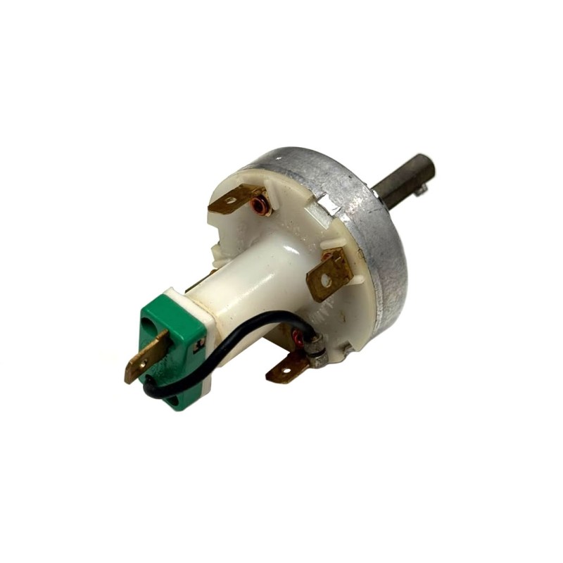 2-speed windscreen wiper switch - Serie 2A/3
