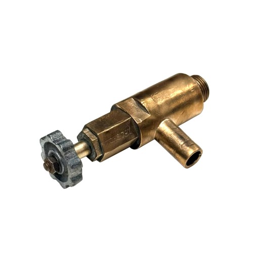 Heating valve – Used