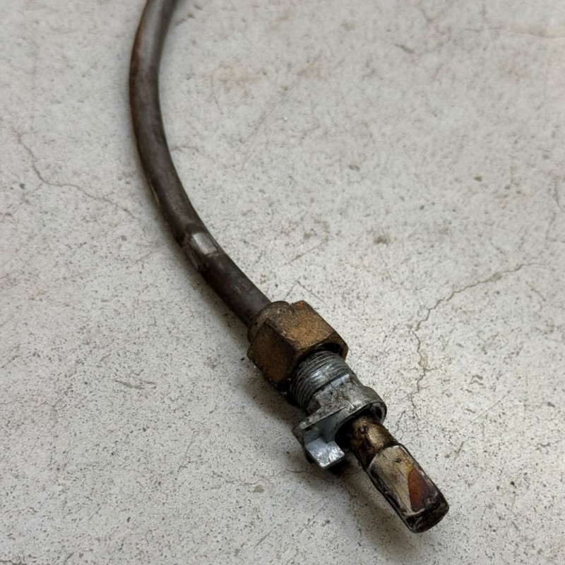 Rod + sleeve + windscreen wiper cable Serie 3 – Used