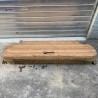 Complete rear seat bench RRC suffix – Used