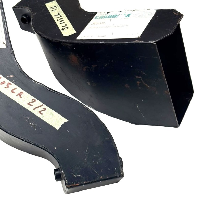 Paire de traverses - support tablier - Serie 1 1954-58