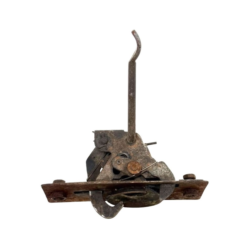 Bonnet latch mechanism – Used