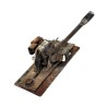 Bonnet latch mechanism – Used